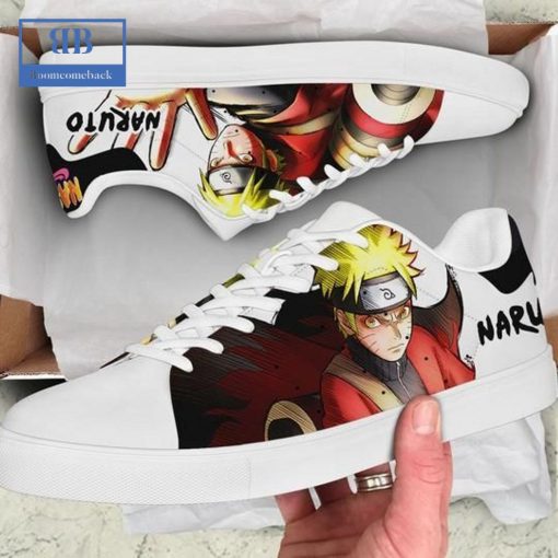 Naruto Stan Smith Low Top Shoes