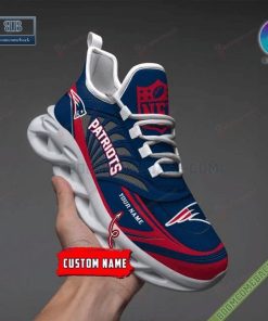 new england patriots custom name air max running shoes 5 dlj18