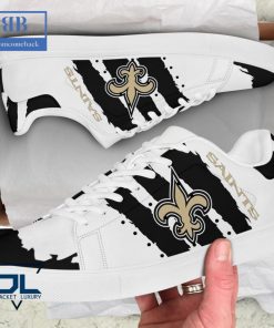 New Orleans Saints Stan Smith Low Top Shoes