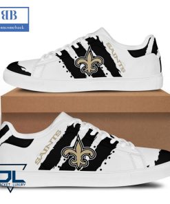 new orleans saints stan smith low top shoes 5 xyeUO