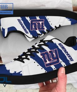 New York Giants Stan Smith Low Top Shoes