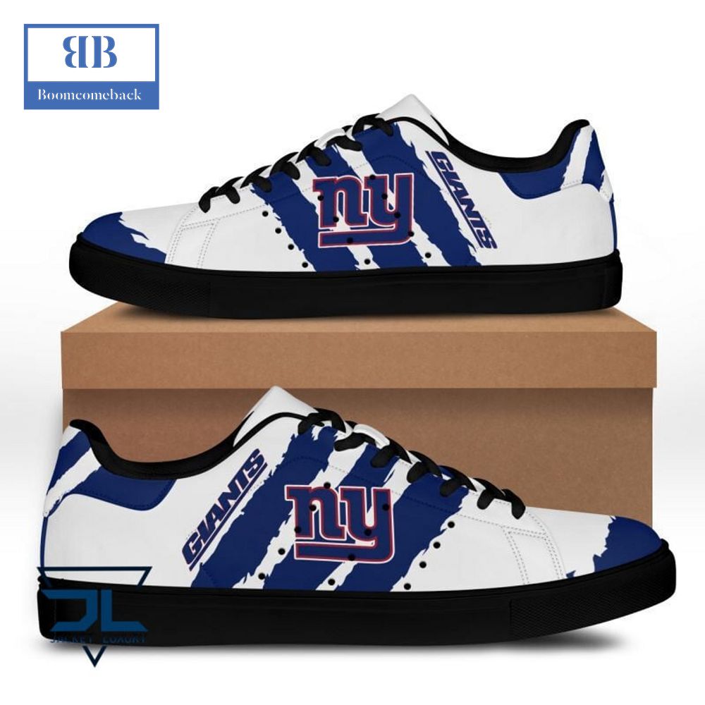 New York Giants Stan Smith Low Top Shoes