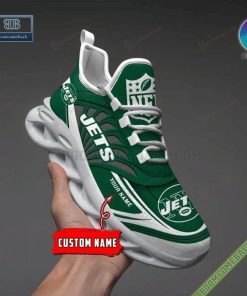 new york jets personalized clunky running shoes 5 LXsp8