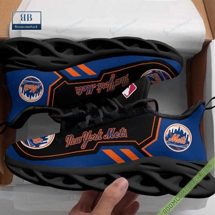 New York Mets Air Max Running Shoes