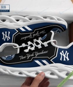 New York Yankees Air Max Running Shoes