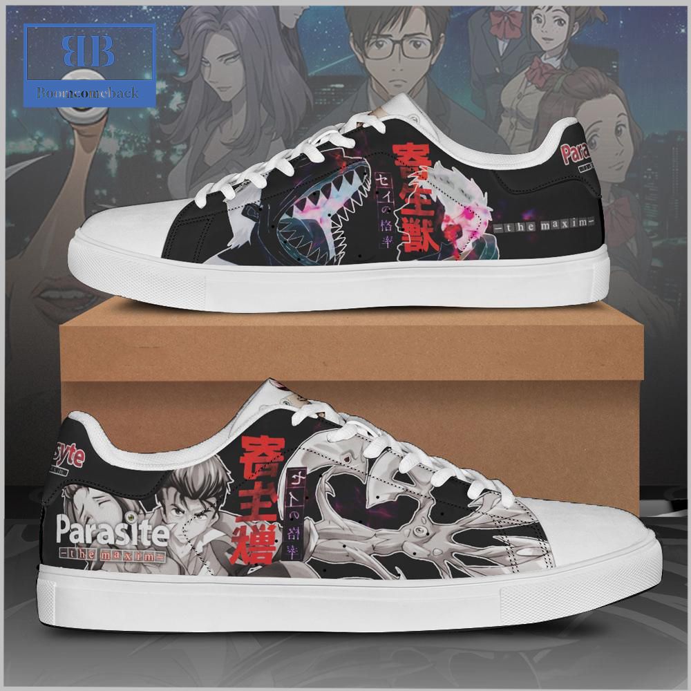 Parasite Horror Stan Smith Low Top Shoes
