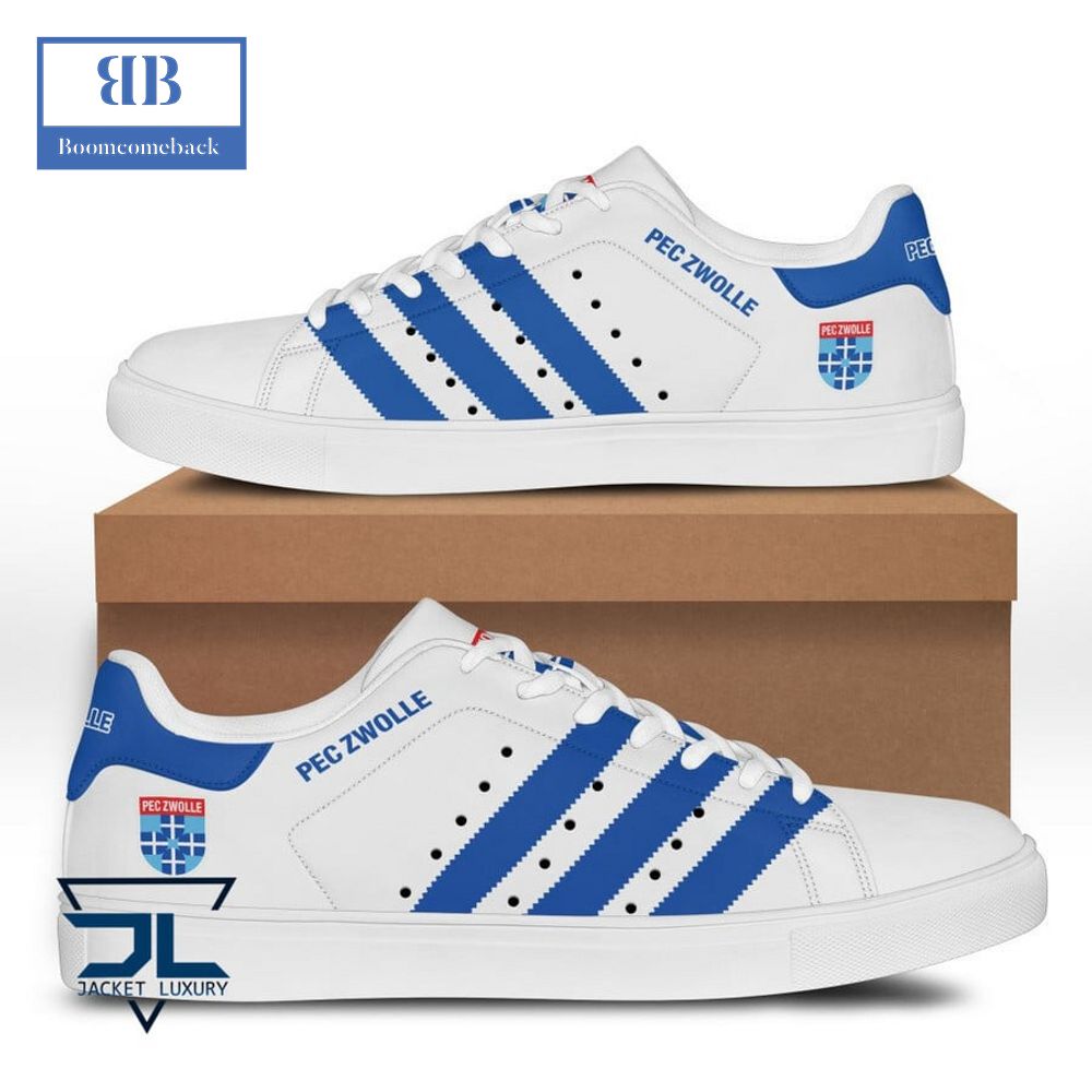 PEC Zwolle Stan Smith Low Top Shoes