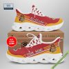 Personalized Gucci Running Max Soul Shoes Sneakers 2023