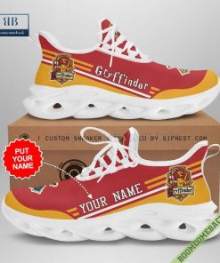 Personalized Harry Potter Gryffindor House Max Soul Shoes