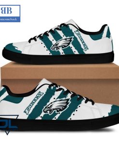 philadelphia eagles stan smith low top shoes 7 SRu9E