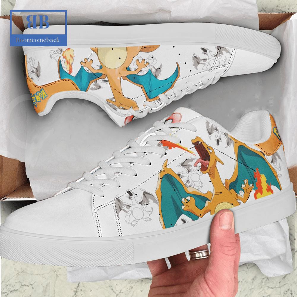 adidas stan smith pokemon