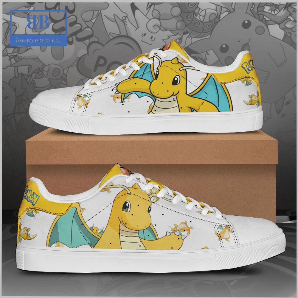 Pokemon Dragonite Stan Smith Low Top Shoes