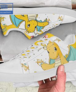 Pokemon Dragonite Stan Smith Low Top Shoes