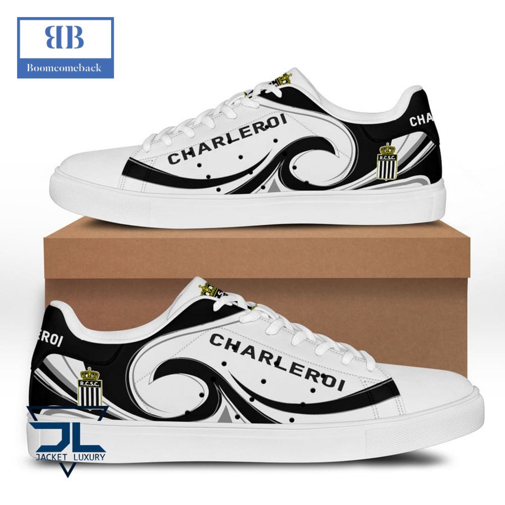 R. Charleroi S.C Stan Smith Low Top Shoes