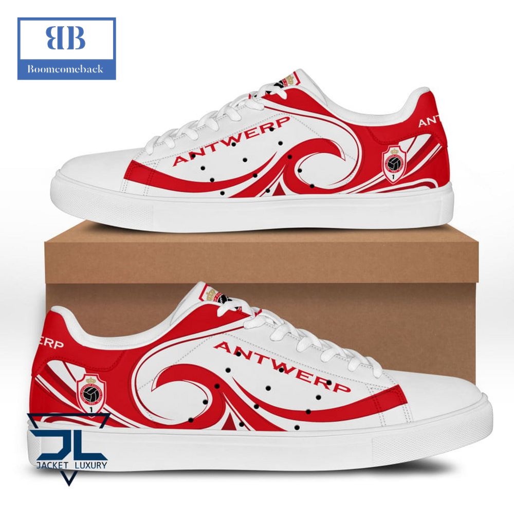 Royal Antwerp F.C Stan Smith Low Top Shoes