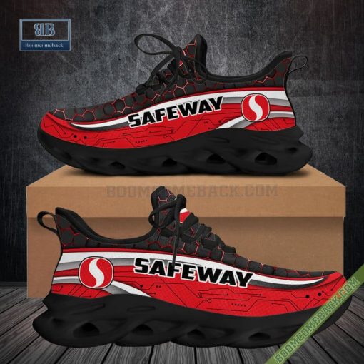 Safeway Circuit Board Max Soul Sneaker Shoes
