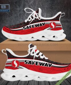 Safeway Circuit Board Max Soul Sneaker Shoes