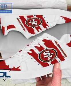 San Francisco 49ers Stan Smith Low Top Shoes