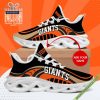San Francisco Giants MLB Clunky Max Soul Shoes