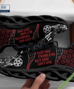 satan i got 666 problems but god aint one max soul shoes 3 HeT1P