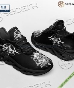 satan pentagram goat head max soul sneaker shoes 3 Baa6m