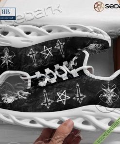 satan pentagram inverted cross max soul sneaker shoes 11 A9YoU