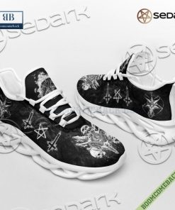 satan pentagram inverted cross max soul sneaker shoes 7 ILMNh