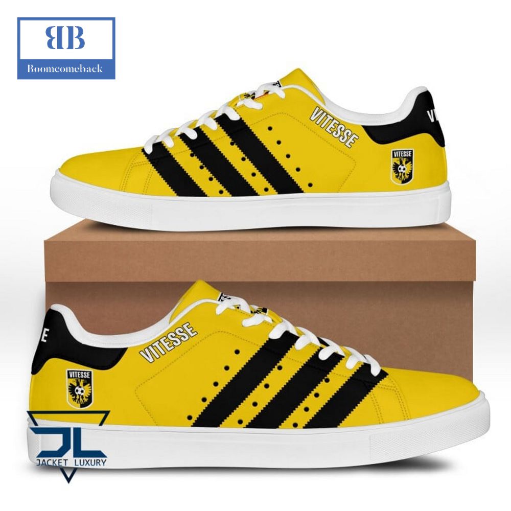 SBV Vitesse Stan Smith Low Top Shoes
