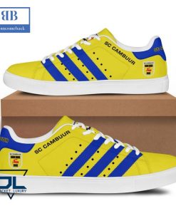 sc cambuur stan smith low top shoes 5 rLgPM