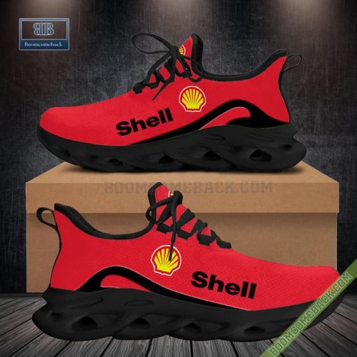 Shell Plc Trending Max Soul Shoes