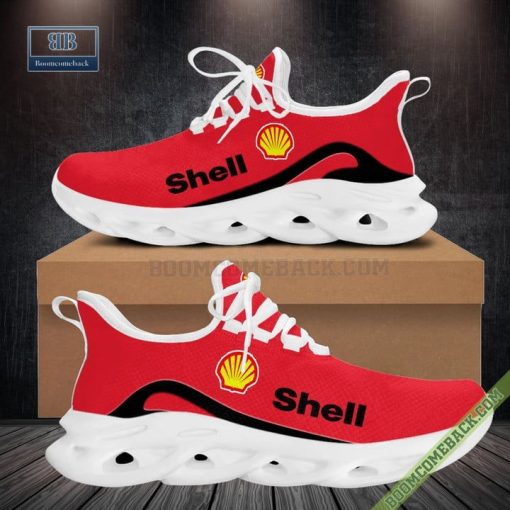 Shell Plc Trending Max Soul Shoes