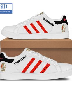 Standard de Liege Red Stripes Ver 1 Stan Smith Low Top Shoes