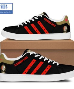 Standard de Liege Red Stripes Ver 2 Stan Smith Low Top Shoes