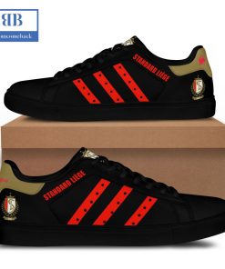standard de liege red stripes ver 2 stan smith low top shoes 3 Nbe9v