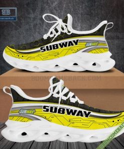 Subway Circuit Board Max Soul Sneaker Shoes