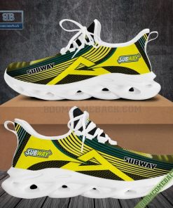 Subway Fast-Food Trending Max Soul Shoes