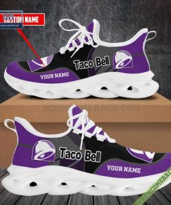 Taco Bell Personalized Max Soul Shoes