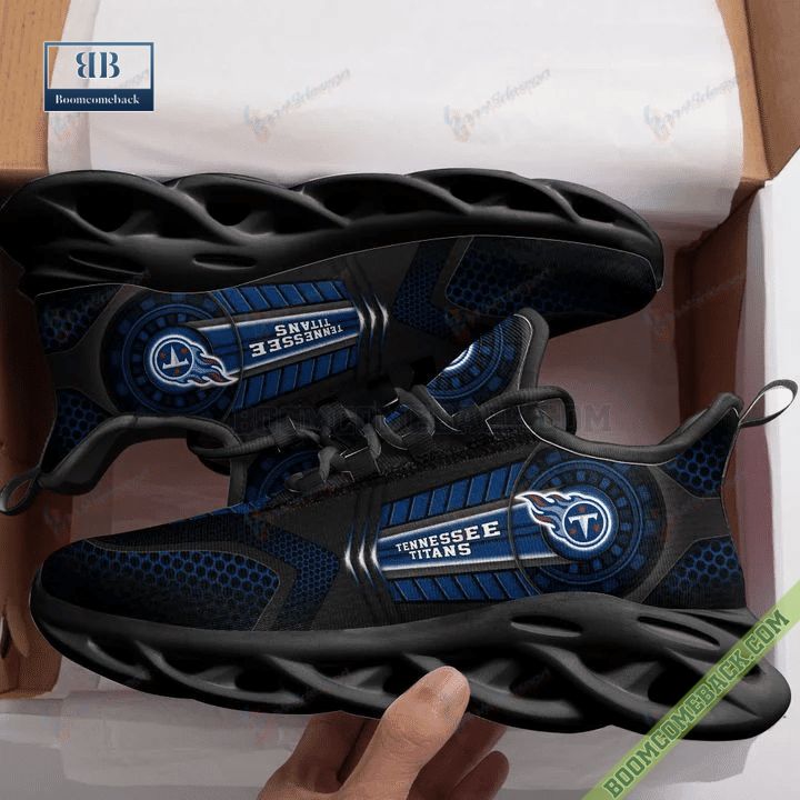 Tennessee Titans Air Max Running Shoes