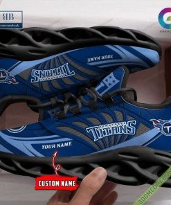 Tennessee Titans NFL Team Running Max Soul Shoes 05