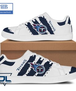 tennessee titans stan smith low top shoes 5 S2n4V