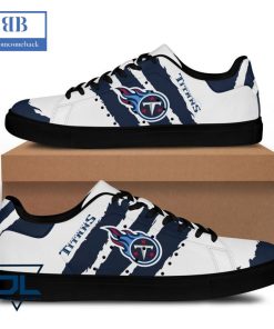 tennessee titans stan smith low top shoes 7 k3qts