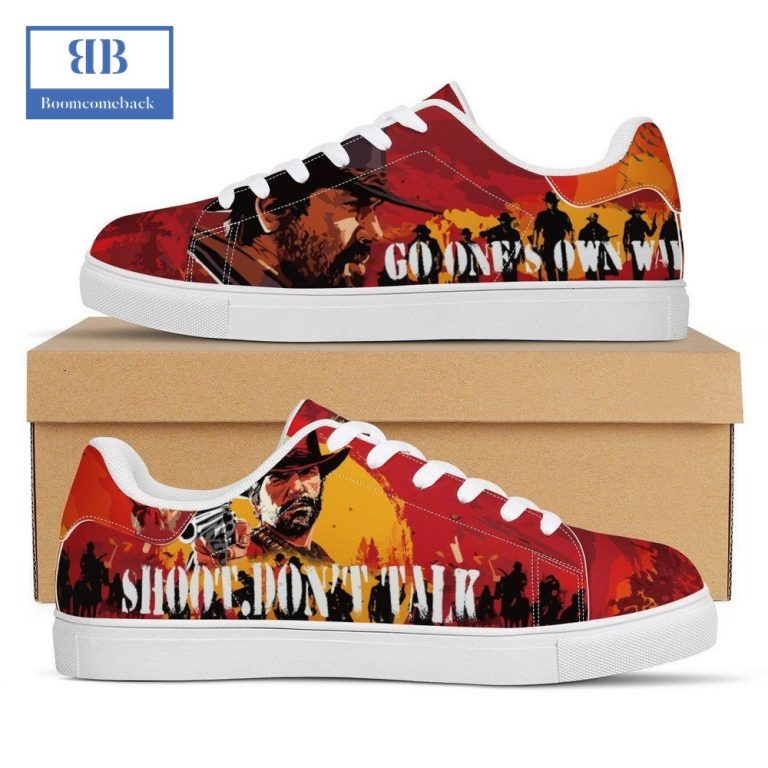 Sleepy Hollow Stan Smith Low Top Shoes