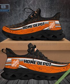 The Home Depot Circuit Board Max Soul Sneaker Shoes