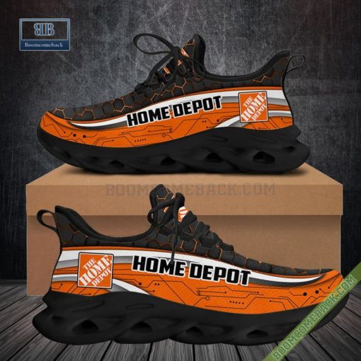 The Home Depot Circuit Board Max Soul Sneaker Shoes