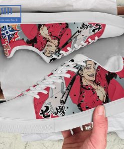 The Seven Deadly Sins Ban Stan Smith Low Top Shoes