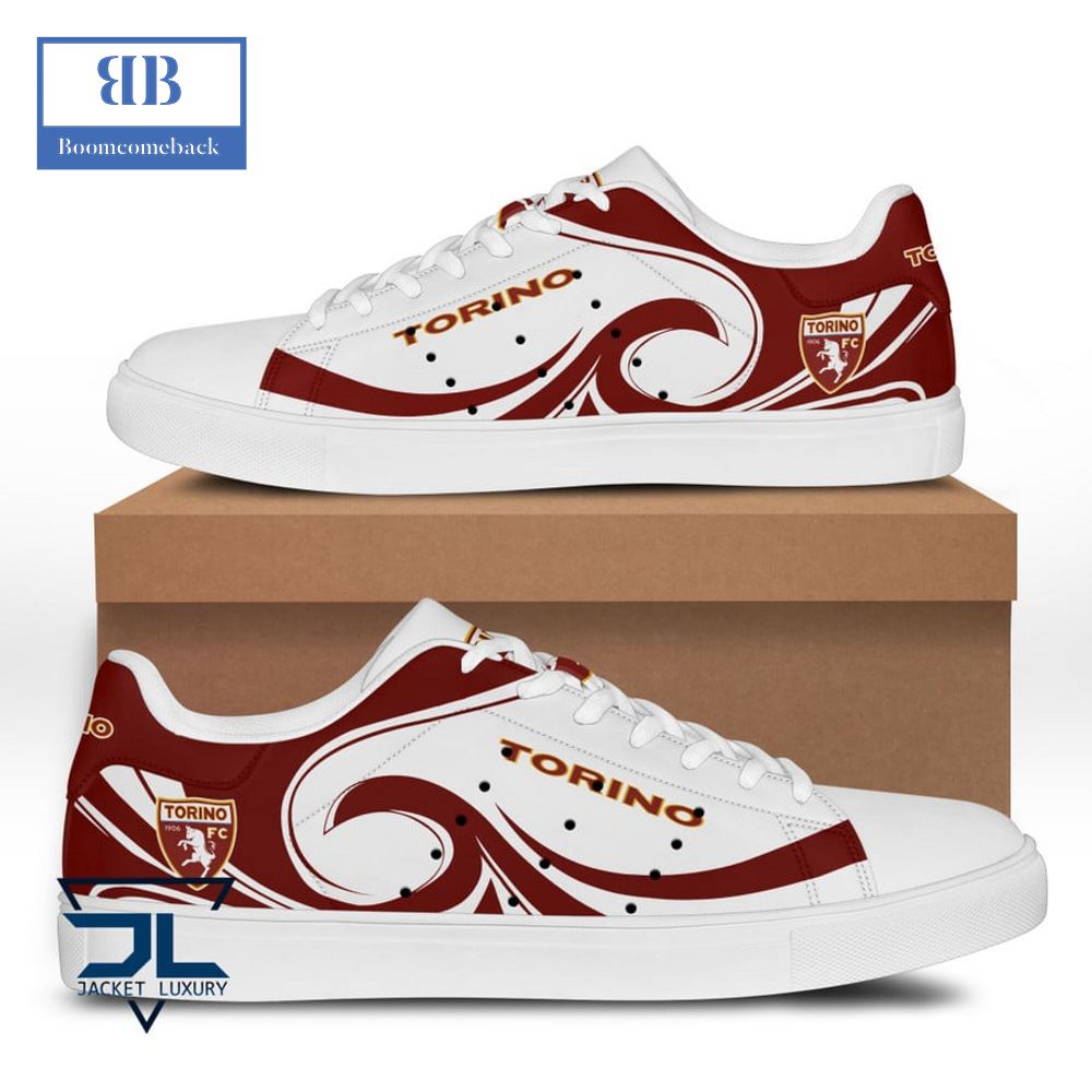 Torino FC Stan Smith Low Top Shoes