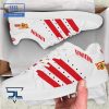 U.C Sampdoria Red Stripes Stan Smith Low Top Shoes