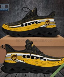 UPS Circuit Board Max Soul Sneaker Shoes