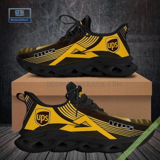 UPS United Parcel Service Trending Max Soul Shoes