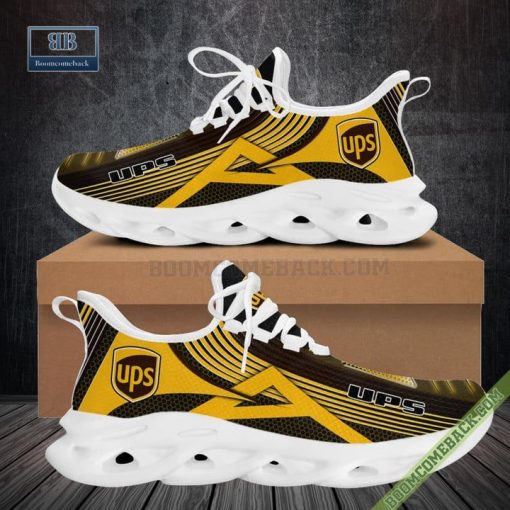 UPS United Parcel Service Trending Max Soul Shoes